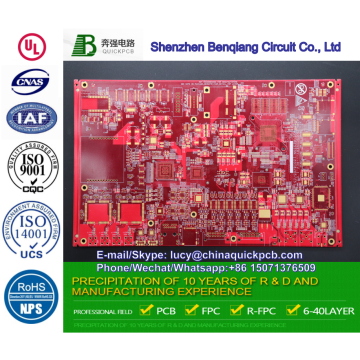 Urgent Customized China Top PCB Manufacturer of Multilayer Printed Circuit Board